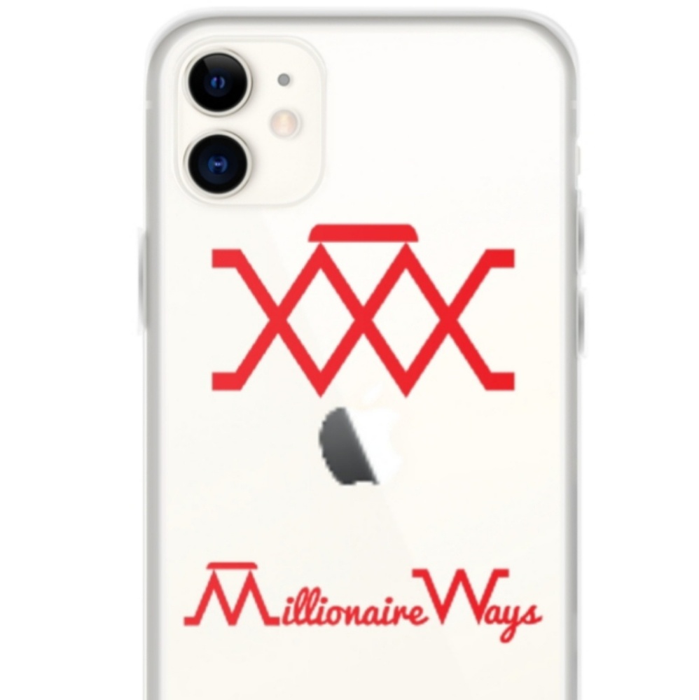Millionaire Ways Phone Cases